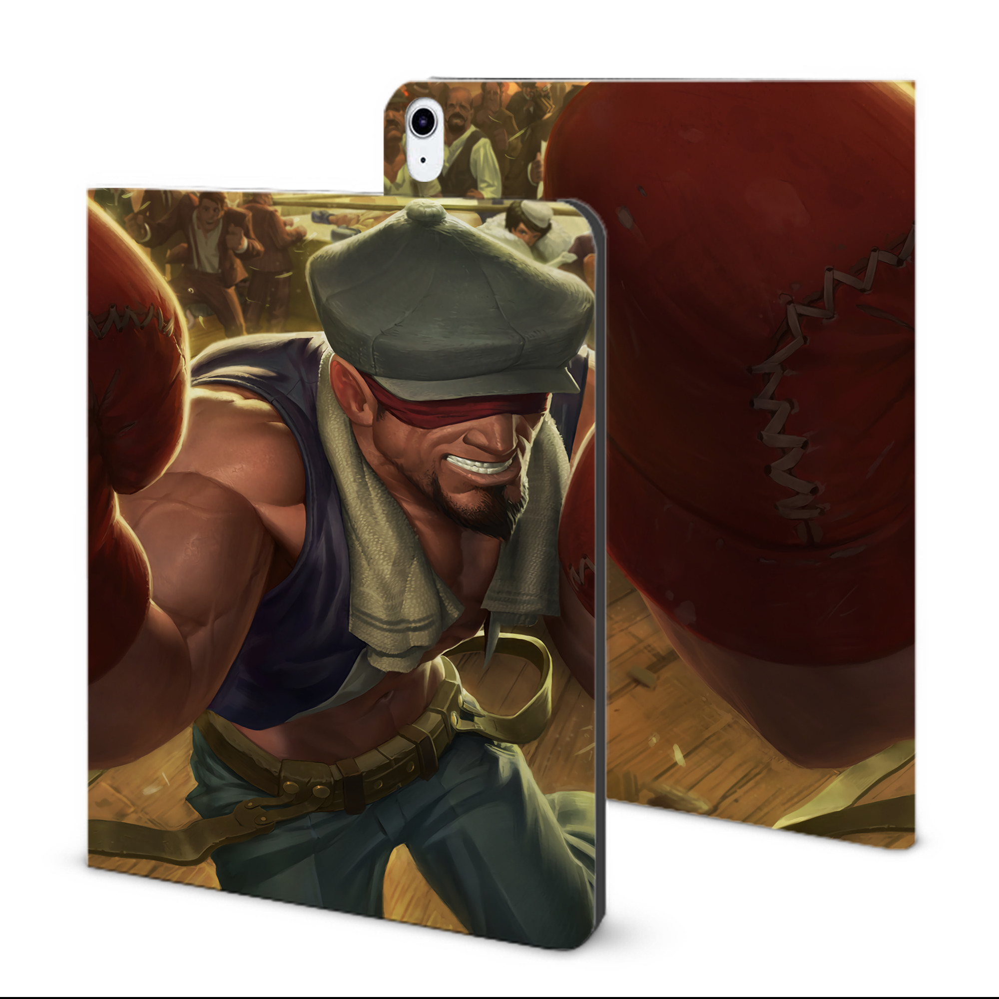 （画像用） リーグ・オブ・レジェンド League of Legends LOL IPad ケース ブック型 PUレザー TPU 耐衝撃 軽量 薄型 ペン収納なし 全面保護 IPad 各モデル対応
